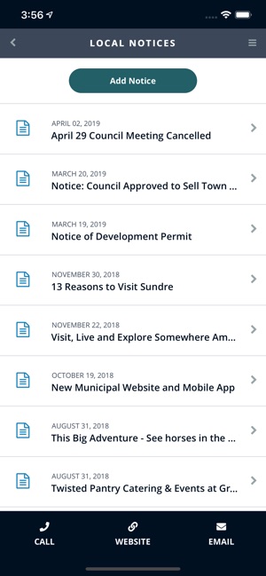 Town of Sundre(圖4)-速報App