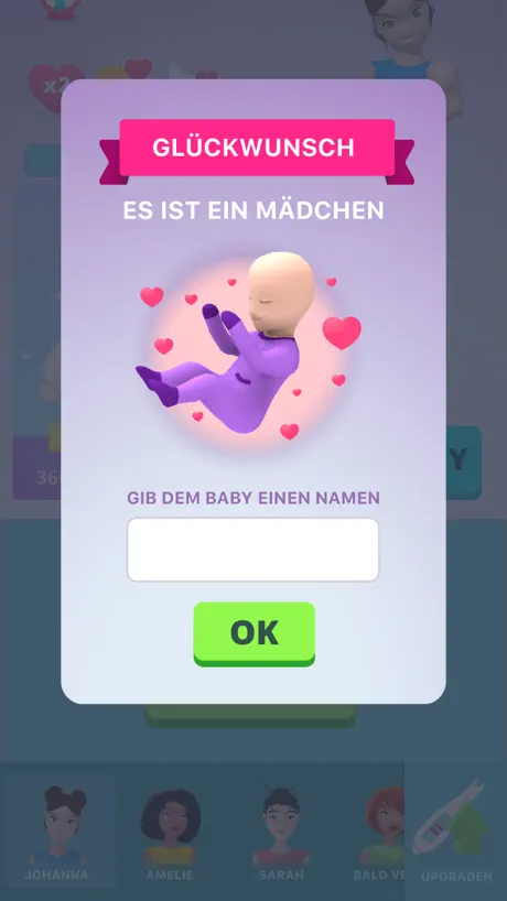 Schwangerschaft Simulator 3D
