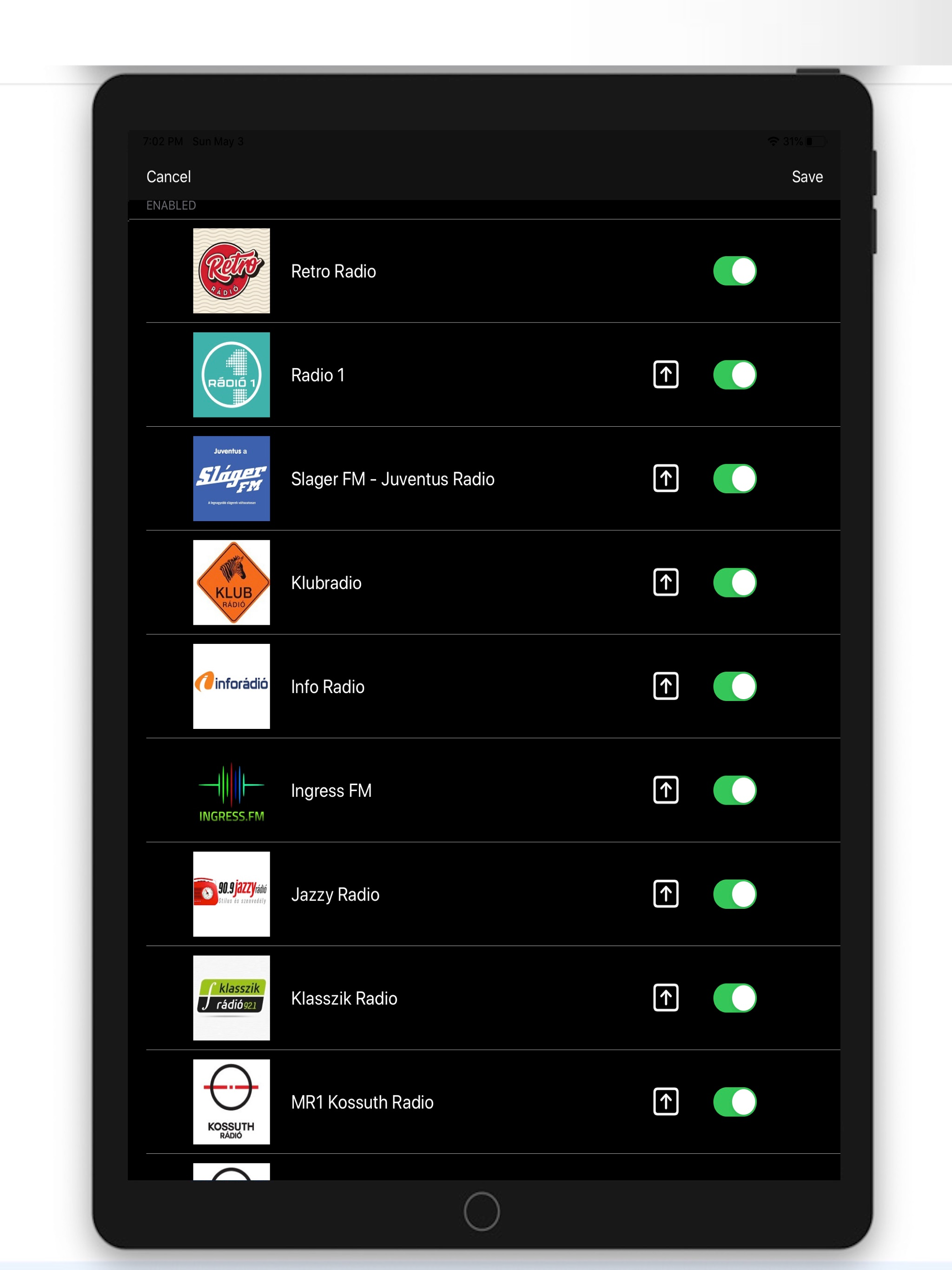 Radio Hungary