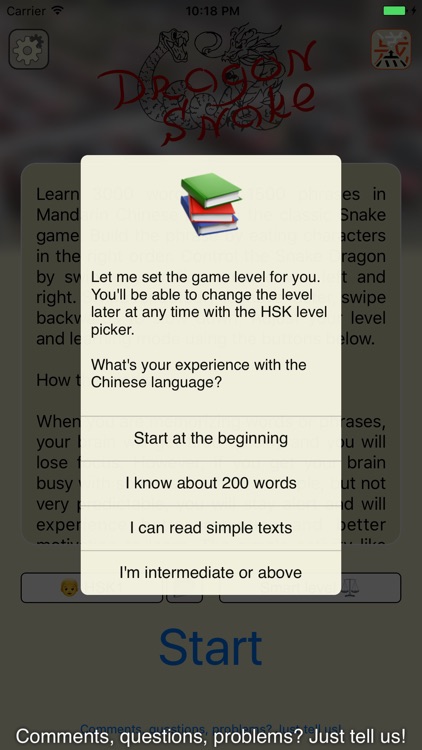 Dragon Snake Mandarin Teacher screenshot-3