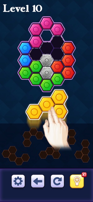 Block Hexa Puzzle 2019(圖2)-速報App