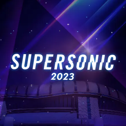 SUPERSONIC OSAKA 2023 Cheats