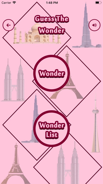 Wonder Place City Quiz screenshot-7