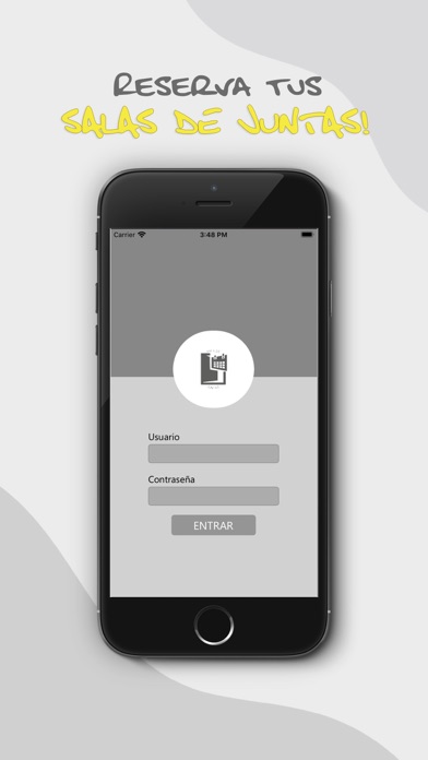 ReservaTuSala Screenshot