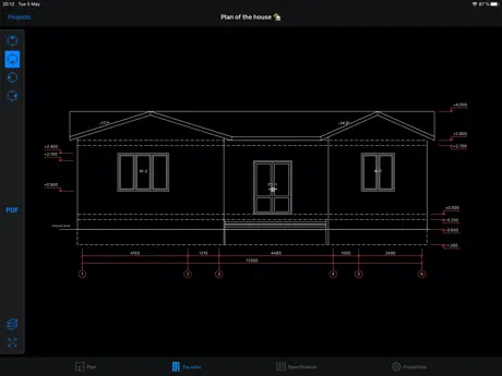 HomeCAD — Design your home