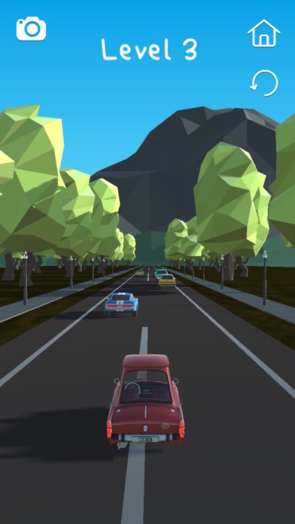 Old Car screenshot-4