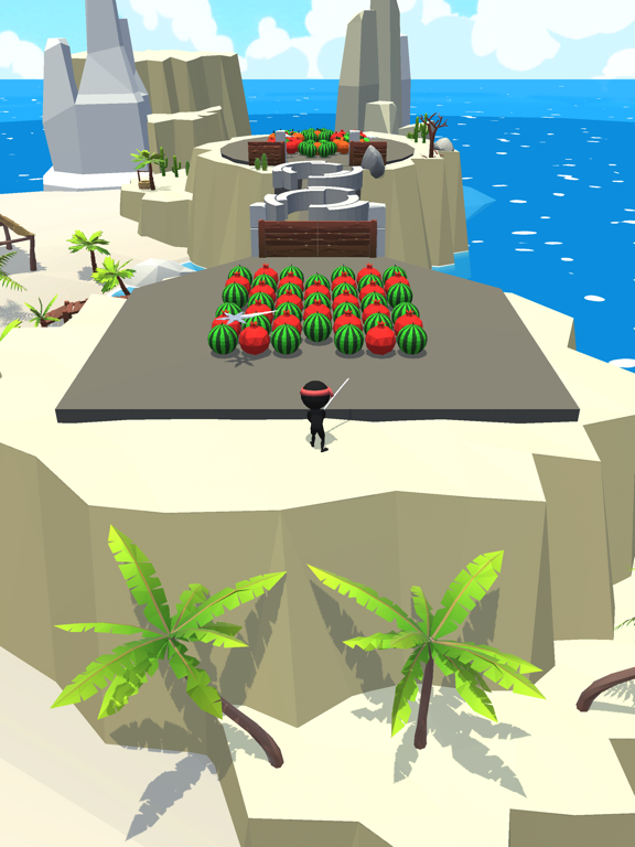 Screenshot #5 pour Crazy Ninja!