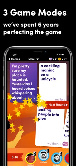 Game screenshot Evil Apples: Funny as ____ hack