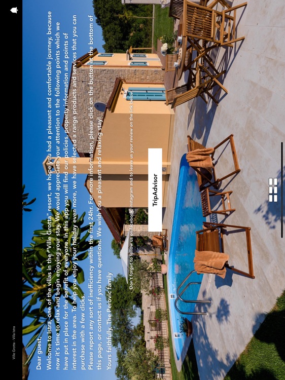 MYVA - My Vacation App screenshot-9