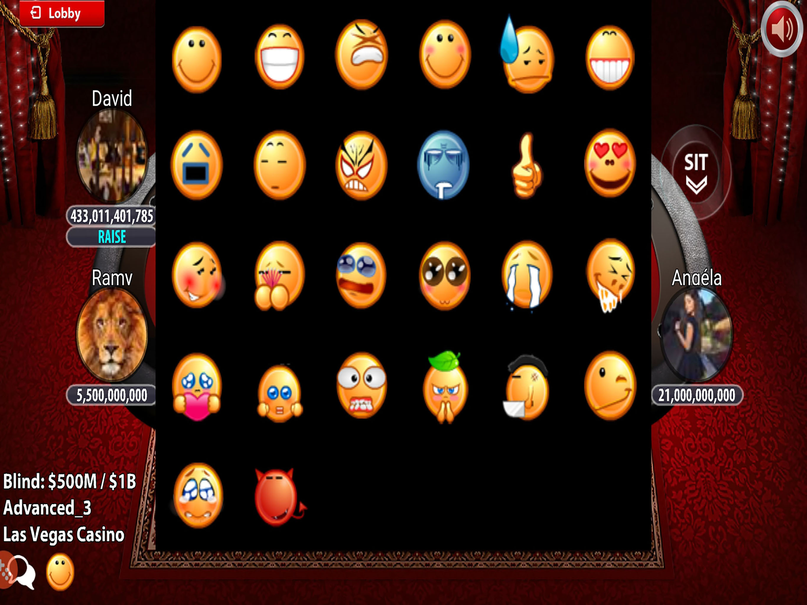 Krytoi Poker Texas Holdem screenshot 14