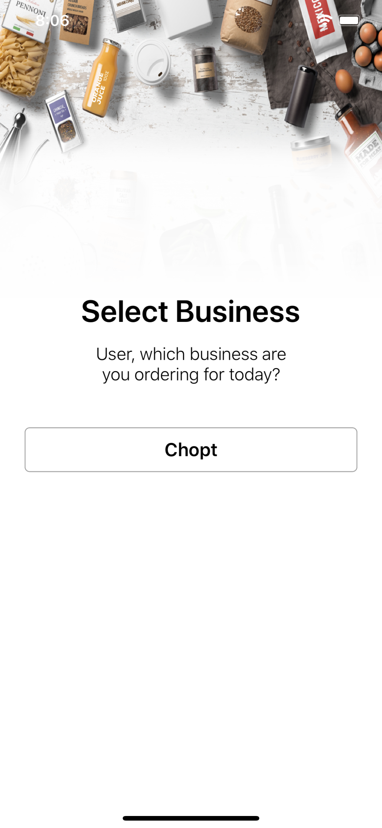 BlueCart for Buyers