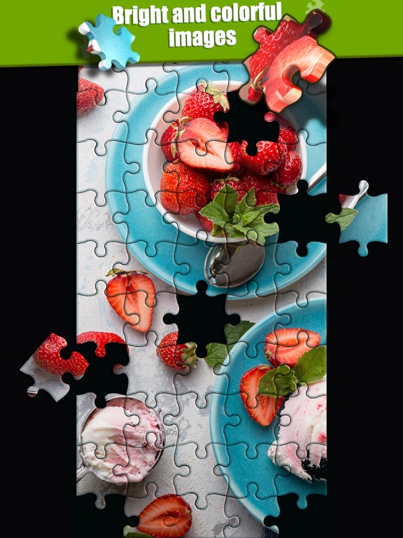 Screenshot #5 pour Jigsaw Puzzle.