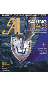 SAIL Mag screenshot