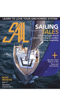 SAIL Mag screenshot 1