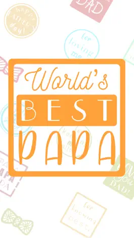 Game screenshot Papa Day Stickers mod apk