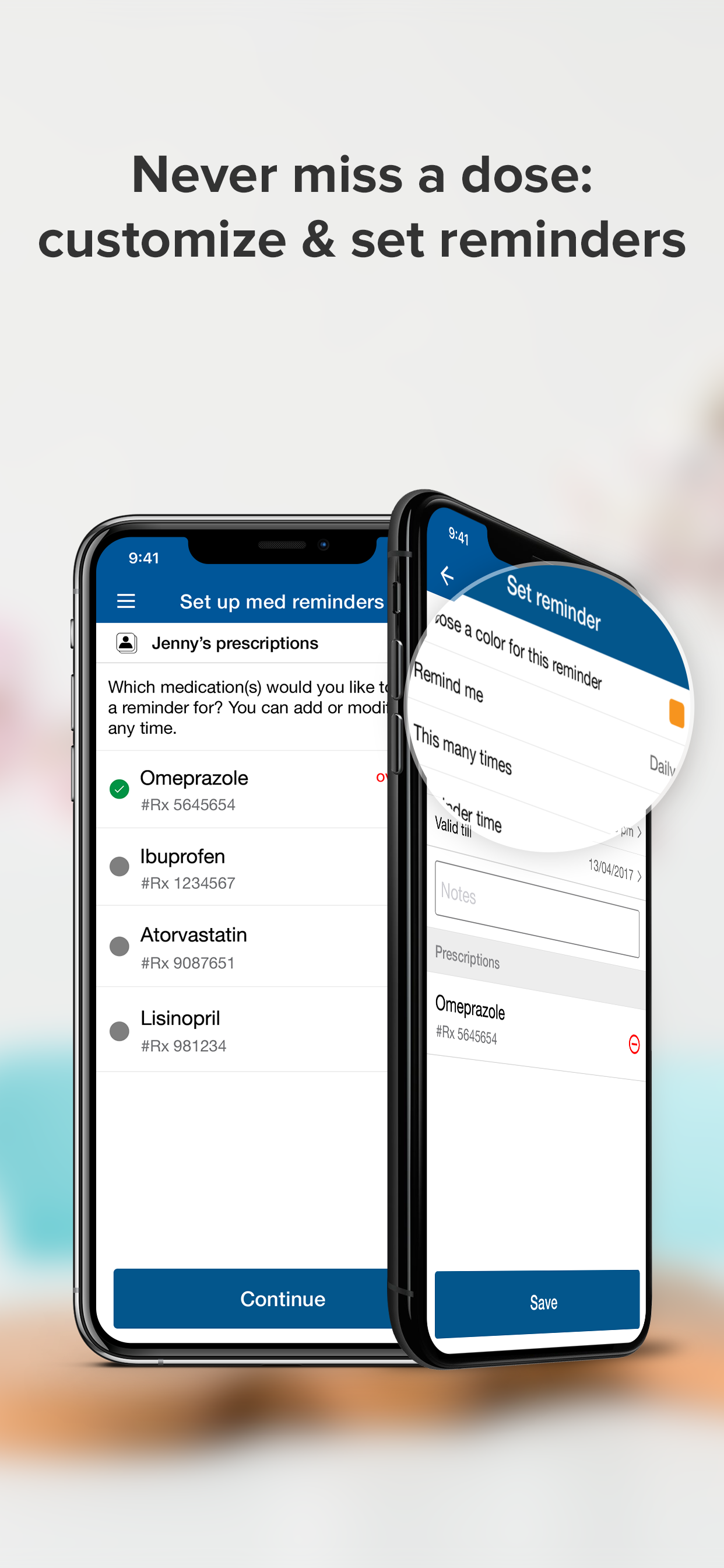 Henry Ford Rx screenshot 3