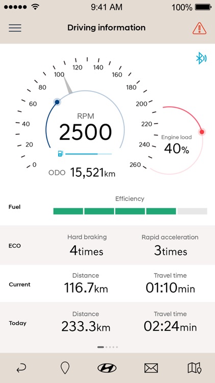 Hyundai Auto Link India