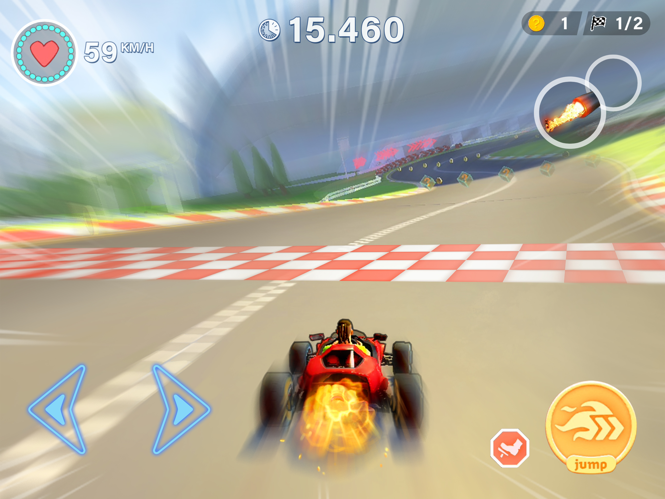 World Kart: Speed Racing Game