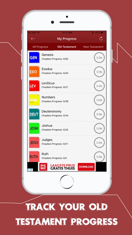 Rotherham Emphasized Bible screenshot-9