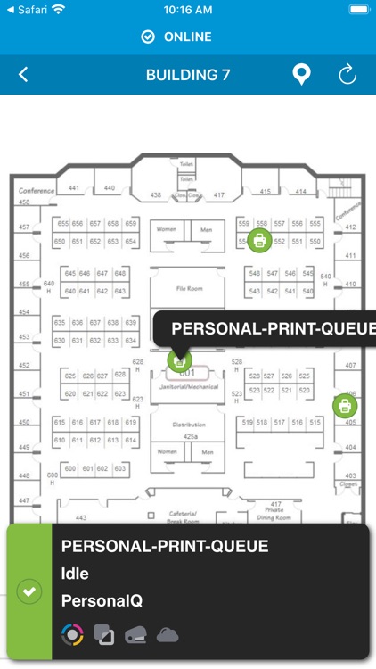 HP Advance screenshot-4