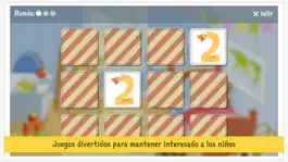 Game screenshot Aprende español para niños hack