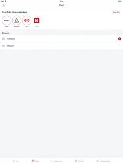 e-Boks.se screenshot 5