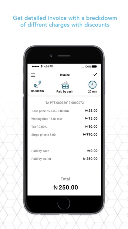Alpha1Rides Driver screenshot-5