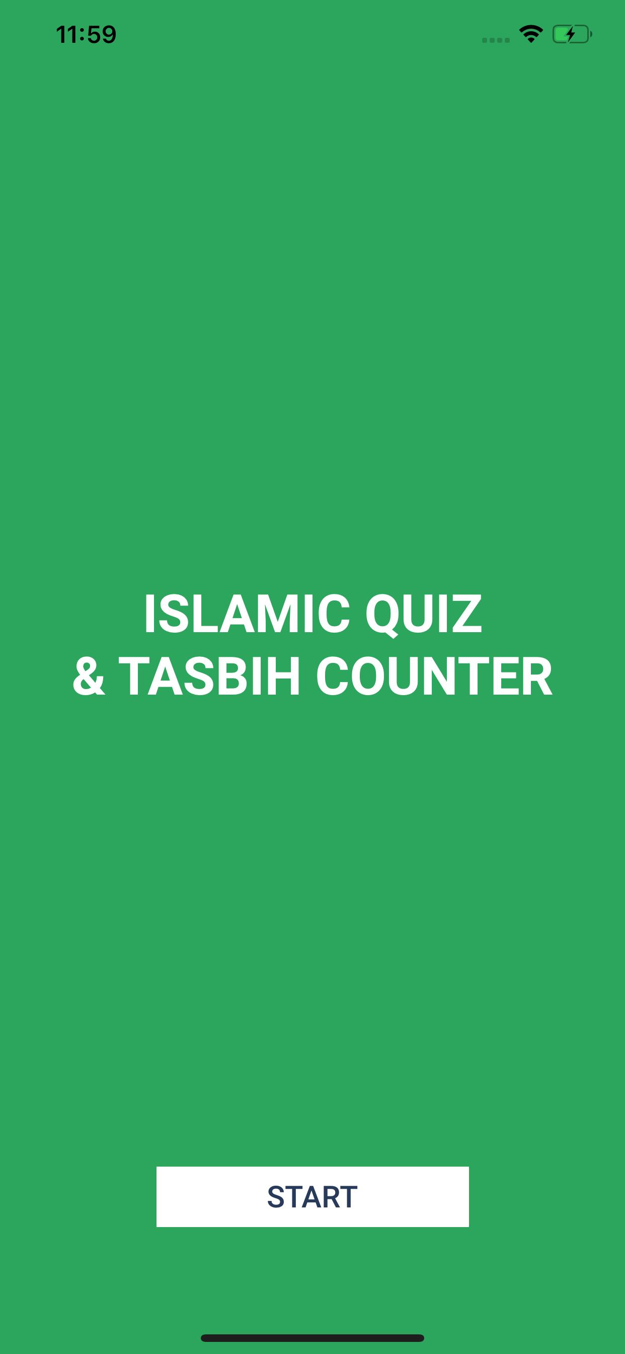 Islamic Quiz & Tasbeeh counter screenshot 2