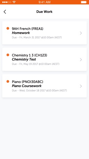 SEDA College VIC(圖4)-速報App