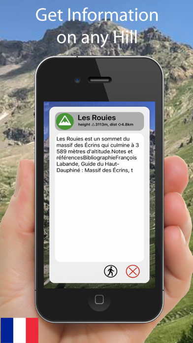 Screenshot #2 pour FRANCE Hills AR