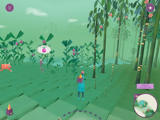 The Pack - NYSCI iPad screenshot 6 - Games app