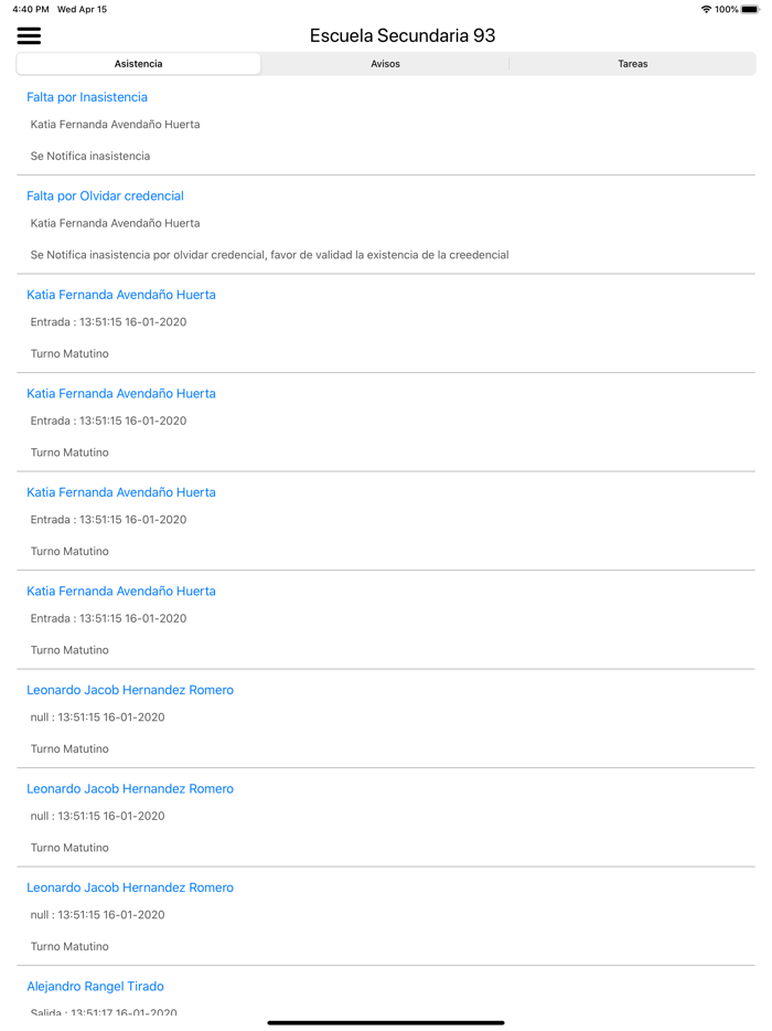 CAI - Acceso Integral