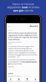 MevzuatTR screenshot