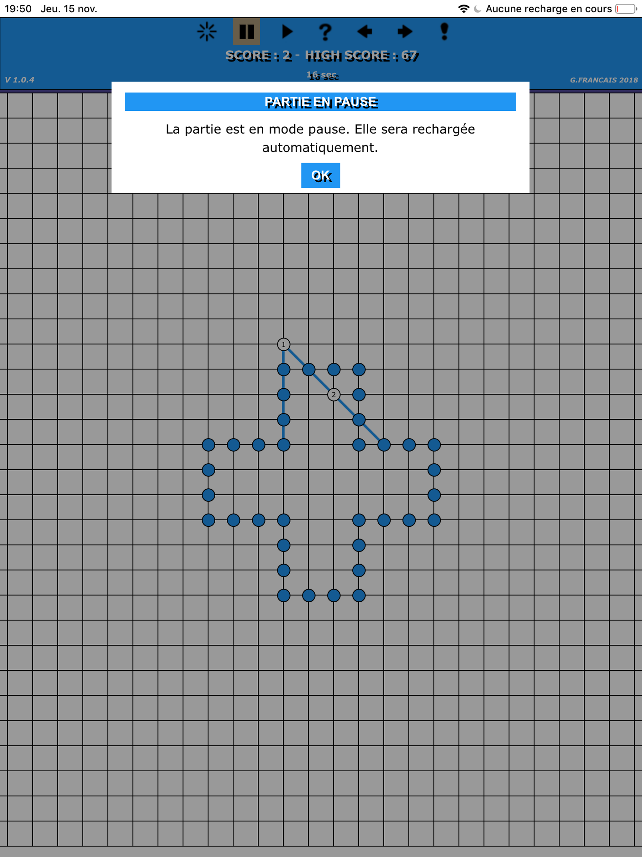 qilin TicTacToe screenshot 6