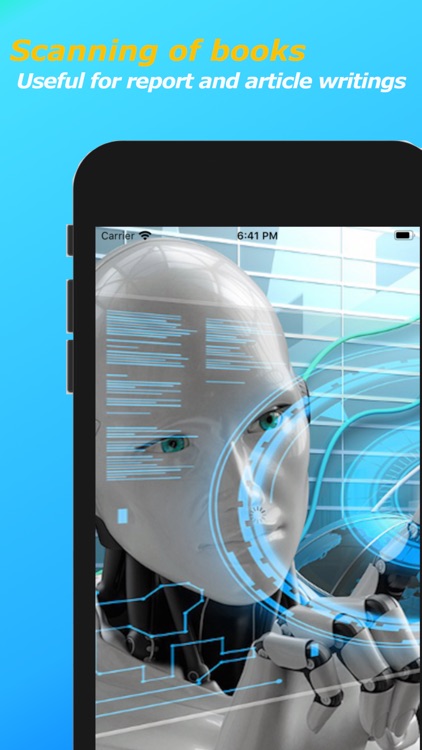 AI OCR -Text Scanner-