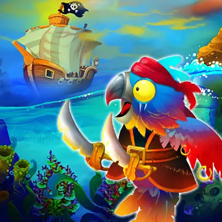 Seven Seas - Pirate Quest Читы