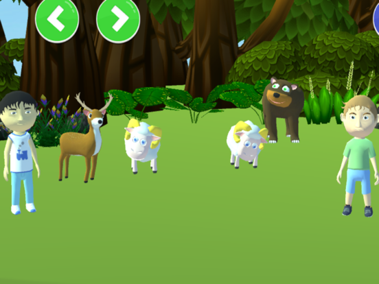 Screenshot #6 pour Goody Animal Sounds