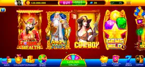 Lucky Slots 2020 screenshot #3 for iPhone