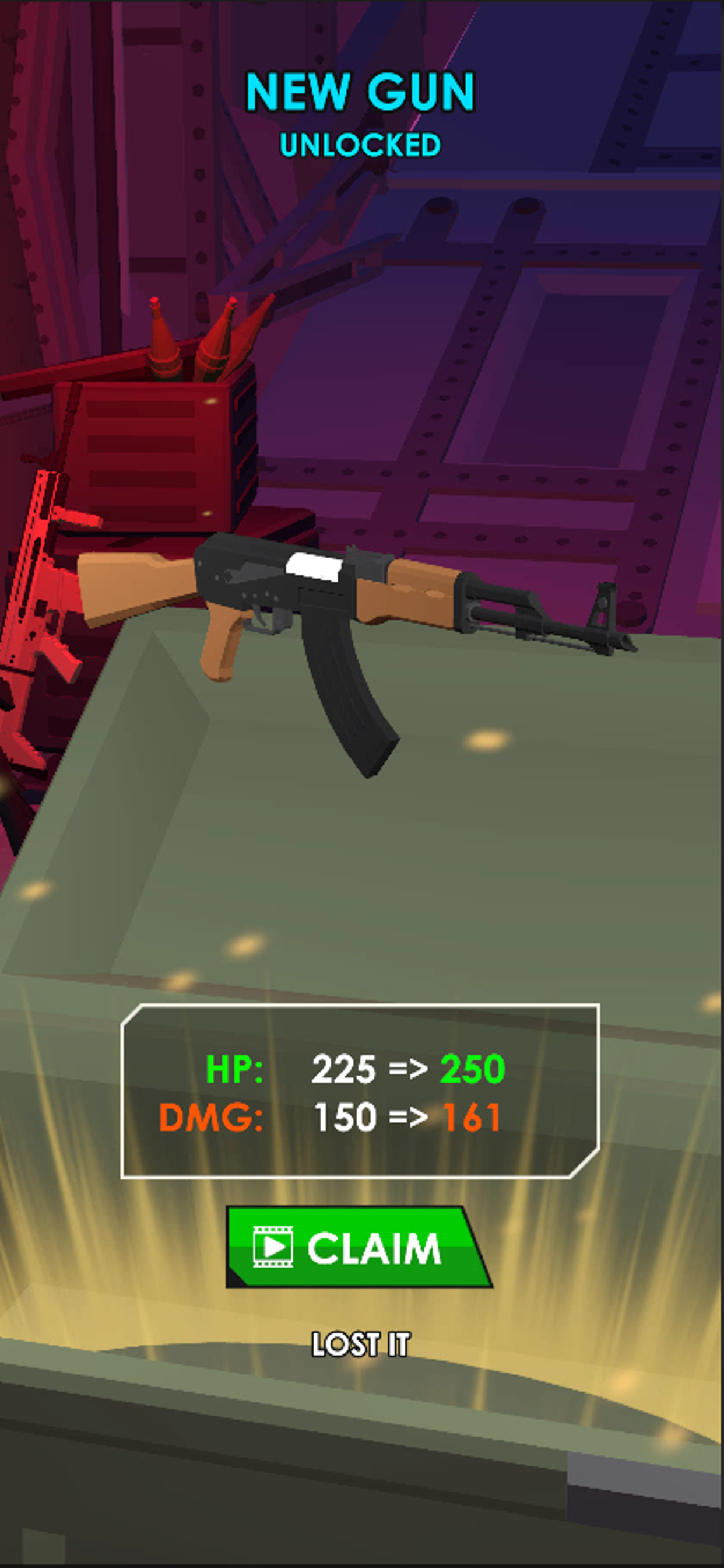 Pocket Sniper 3D screenshot 5