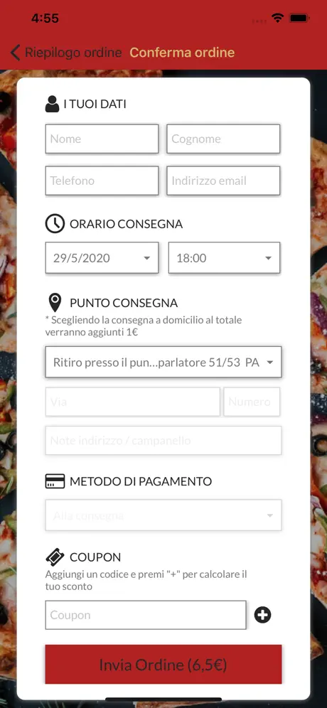 Pizzeria Inzerillo