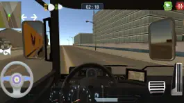 Game screenshot 3D Truck Transport Simulation apk