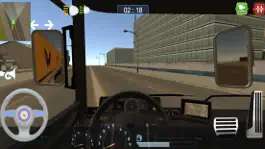 Game screenshot 3D симуляция грузового транспо apk