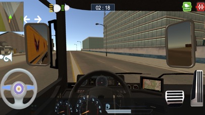 3Dトラック輸送シミュレーションのおすすめ画像2