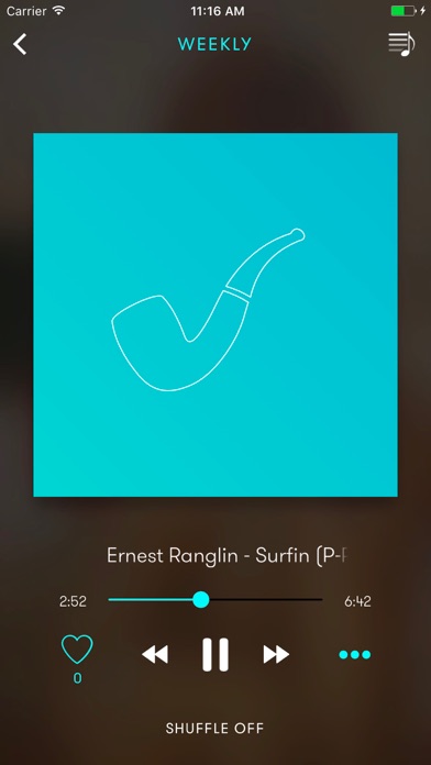 Screenshot #3 pour Mood Listener