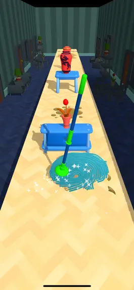 Game screenshot Mop Master mod apk