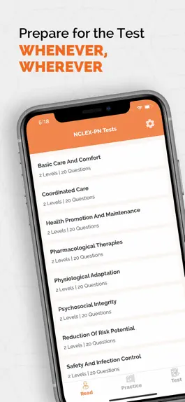 Game screenshot NCLEX-PN Practice Tests mod apk