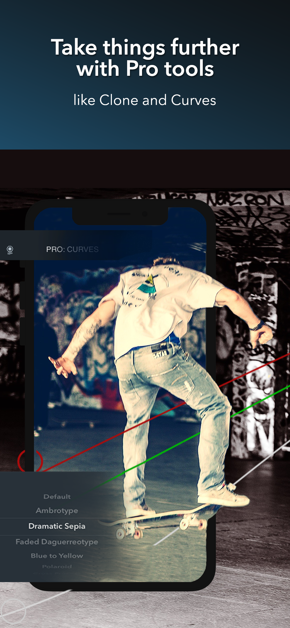 Ribbet™ Photo Editing Suite