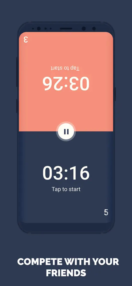 Chess Timer - Game Clock