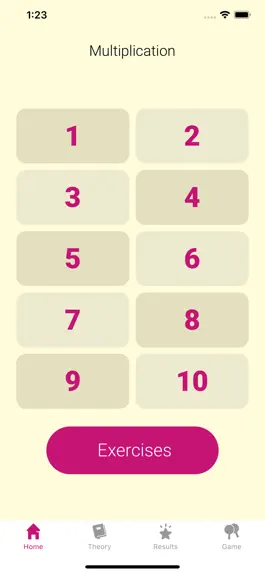 Game screenshot multiplication monster ma mod apk