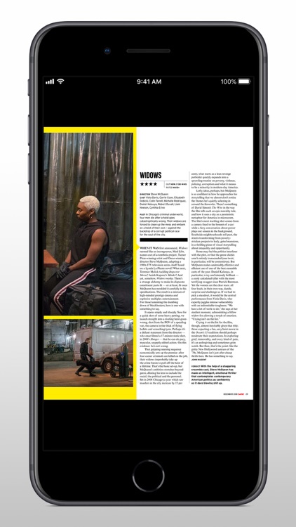 Empire Australasia Magazine screenshot-4